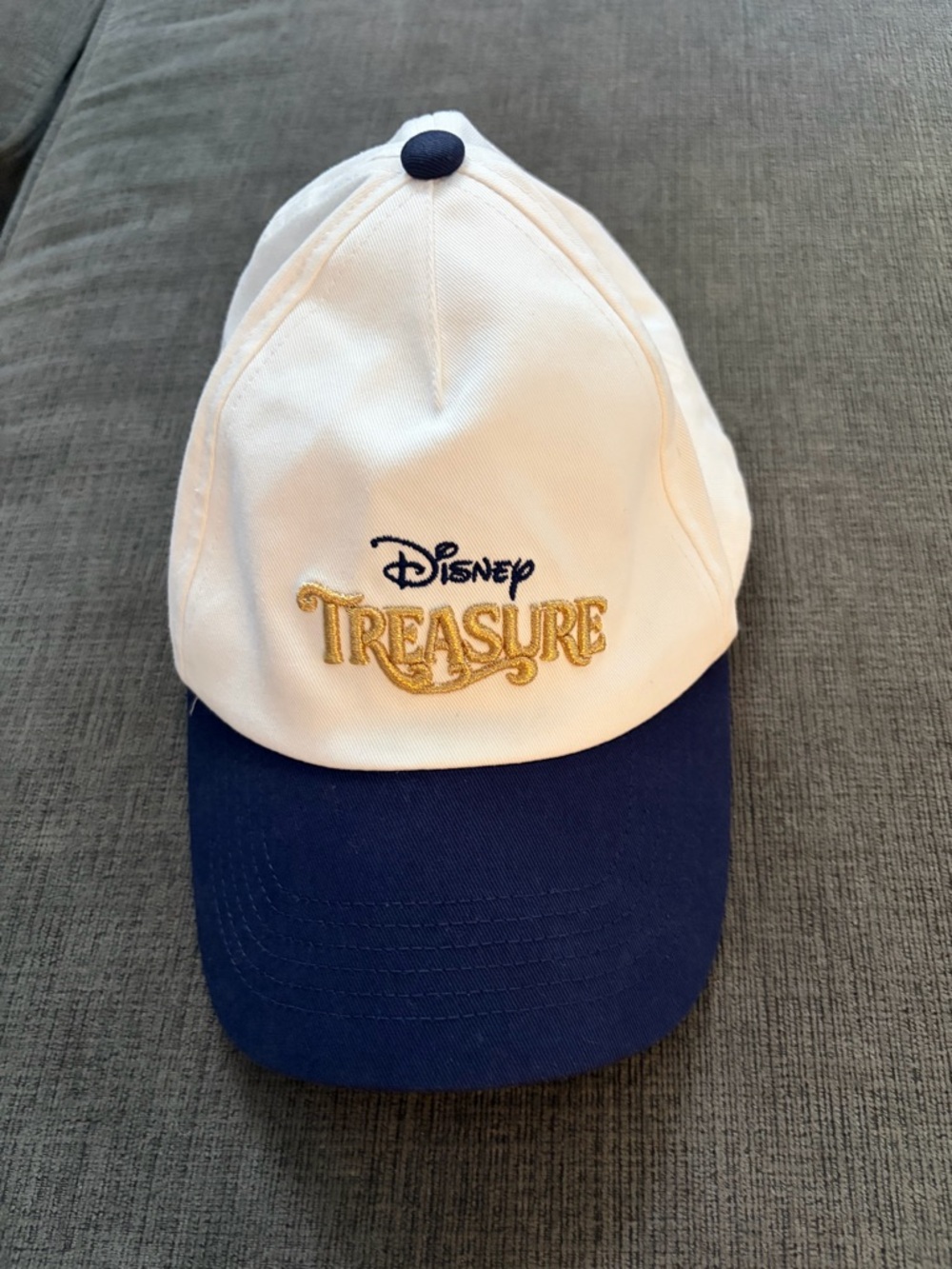 Disney Cruise Line Treasure Hat
